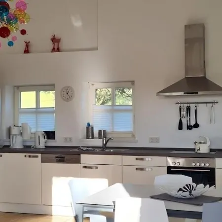 Holiday home An Der Alten Scheune *